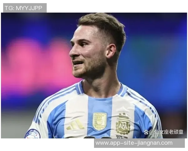 梅西射门击中横梁后麦卡利斯特破门助阿根廷领先1-0