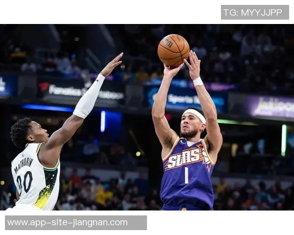 布克谈中国之行无时差反应球队节奏明显加快提升表现