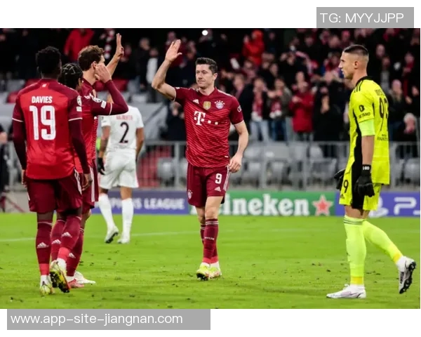 拜仁主场对弗赖堡保持不败22场打进69球仅失13球